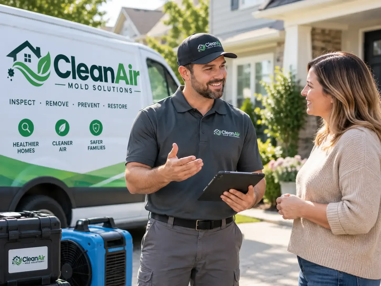 Mold Remediation Coyle, OK FAQs
